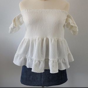 Urban Outfitters textured top